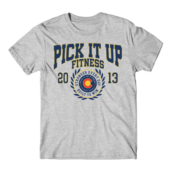 COLLEGETOWN - T-SHIRT - $ME4ZZD$ Thumbnail