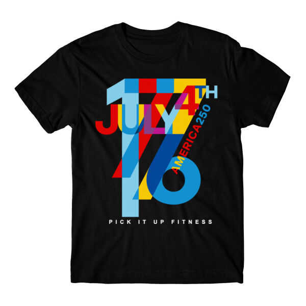 COLORBLOCK AMERICA 250 - T-SHIRT - $2ENR7B$ Thumbnail