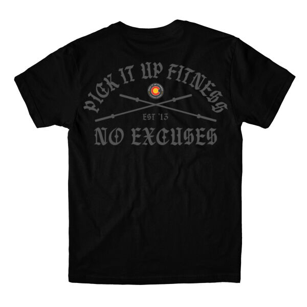 CROSSED UP - T-SHIRT - $CU7K4B$ Thumbnail