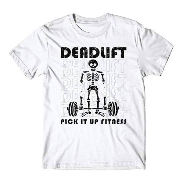 DEADLIFT - T-SHIRT Thumbnail